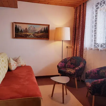 Appartement Im Zentrum